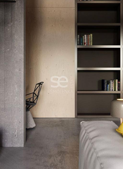 3-комн. квартира, 112.78 м², 4/7 этаж