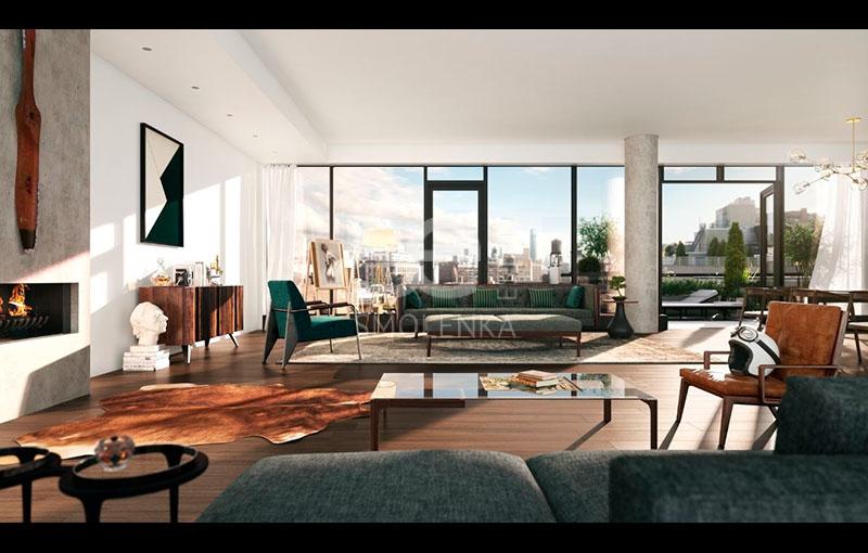 4-комн. квартира, 161.24 м², 6/7 этаж
