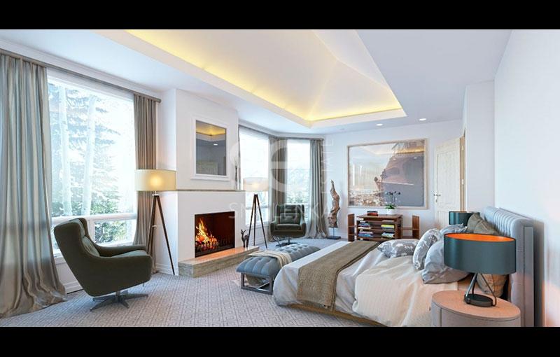 4-комн. квартира, 147.06 м², 6/7 этаж