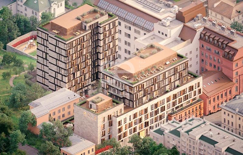 3-комн. квартира, 84.46 м², 5/9 этаж