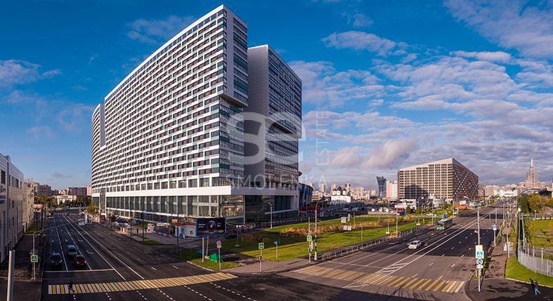 2-комн. квартира, 54.4 м², 5/24 этаж