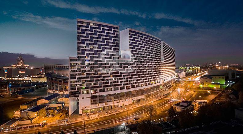 4-комн. квартира, 127.6 м², 13/24 этаж