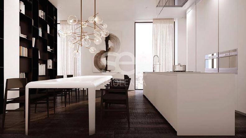 4-комн. квартира, 183.74 м², 5/6 этаж