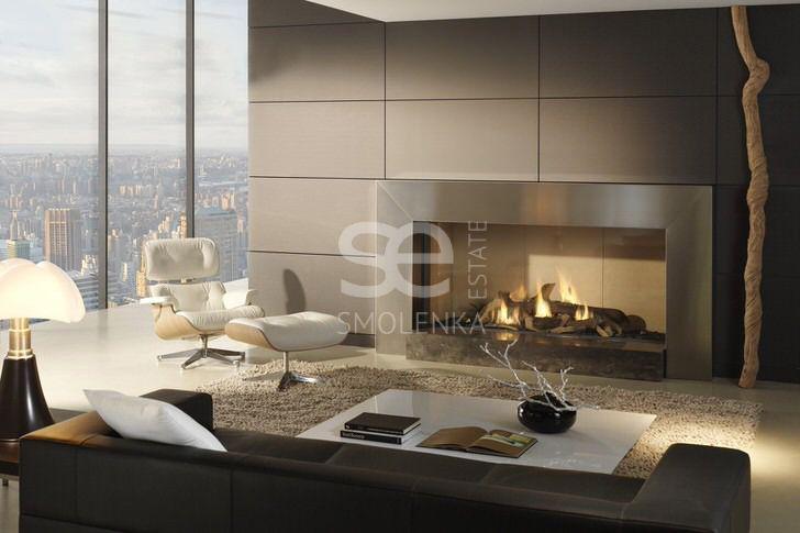3-комн. квартира, 129.71 м², 12/12 этаж