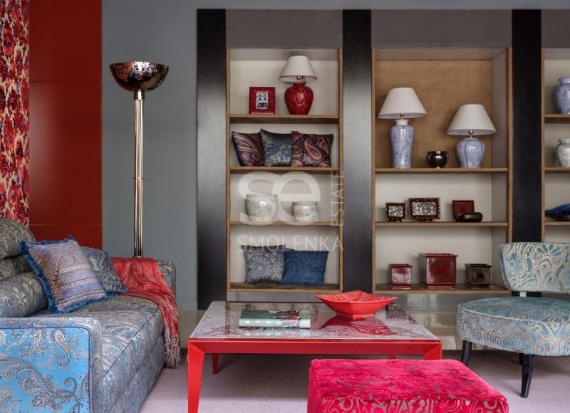 2-комн. квартира, 107 м², 3/6 этаж