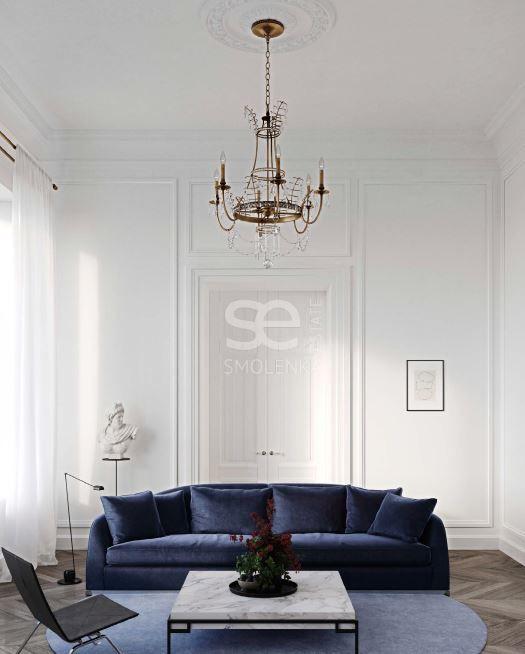 3-комн. квартира, 202.5 м², 3/6 этаж