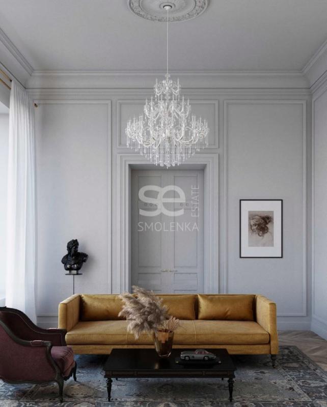 3-комн. квартира, 112.06 м², 5/6 этаж