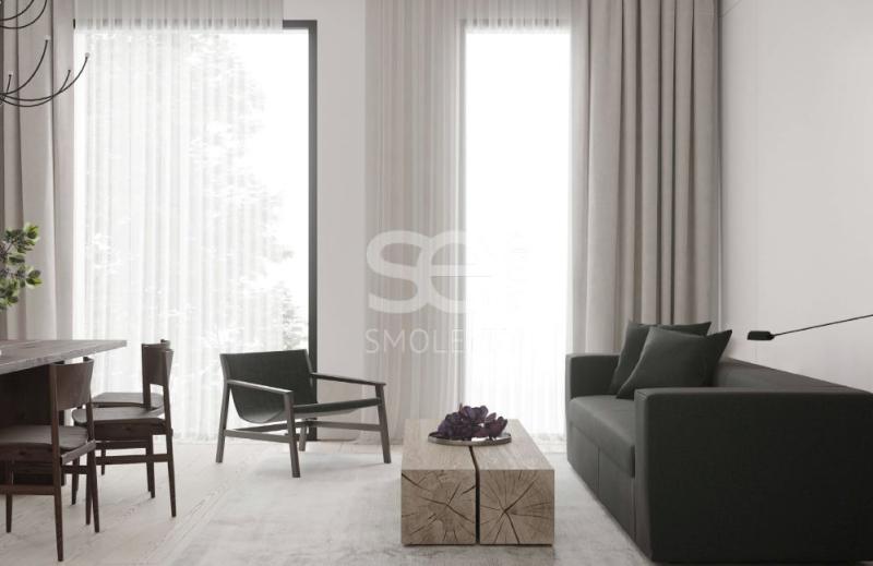 2-комн. квартира, 98.1 м², 6/6 этаж