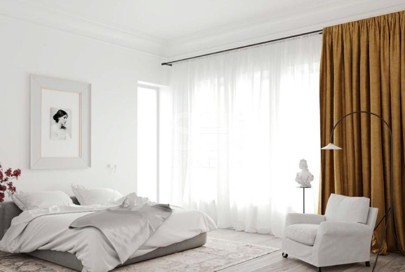 3-комн. квартира, 117.78 м², 2/6 этаж