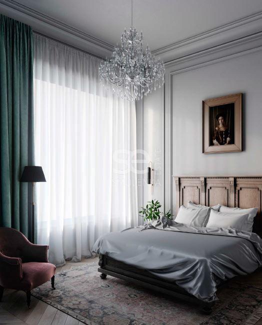 5-комн. квартира, 327.43 м², 5/6 этаж