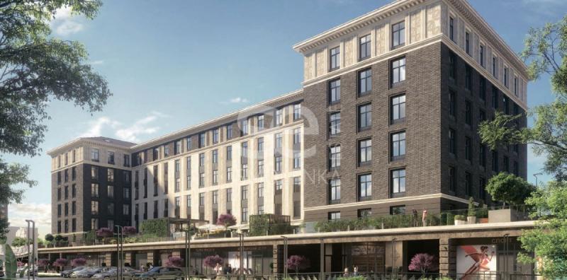 3-комн. квартира, 56.2 м², 3/7 этаж