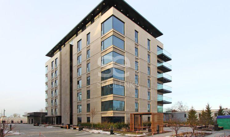3-комн. квартира, 111 м², 7/8 этаж