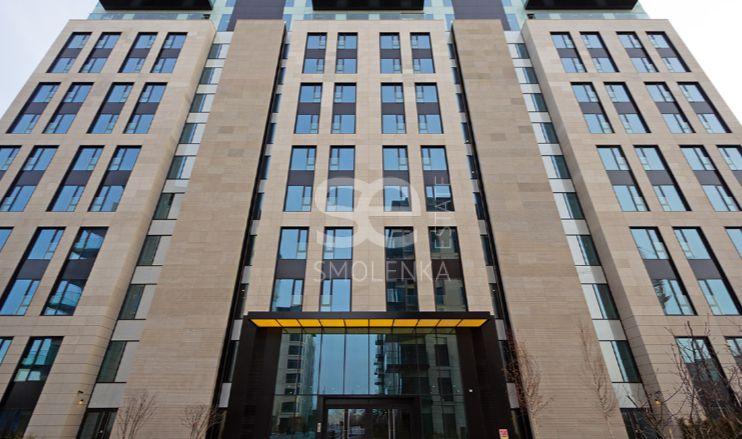 3-комн. квартира, 111 м², 6/12 этаж