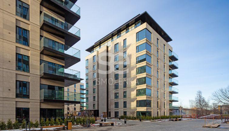 4-комн. квартира, 111 м², 5/8 этаж