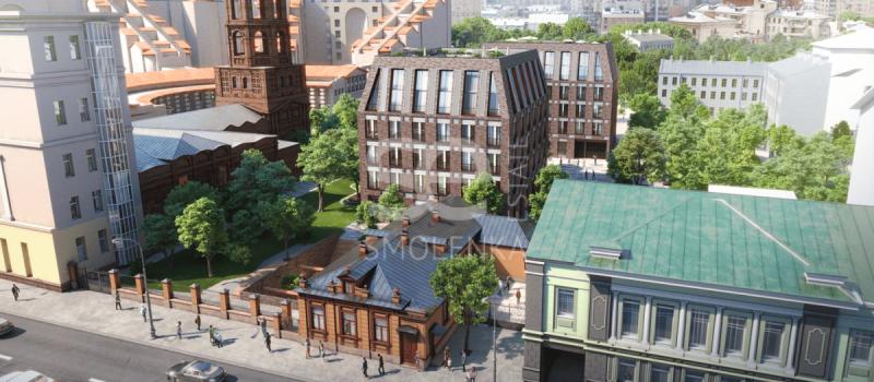 3-комн. квартира, 64.38 м², 2/5 этаж