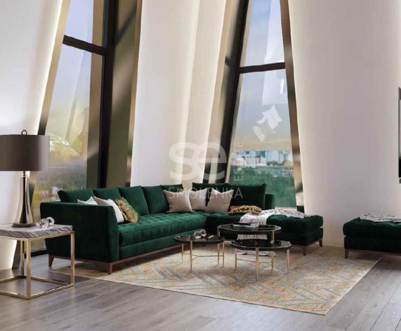 5-комн. квартира, 237.41 м², 5/5 этаж