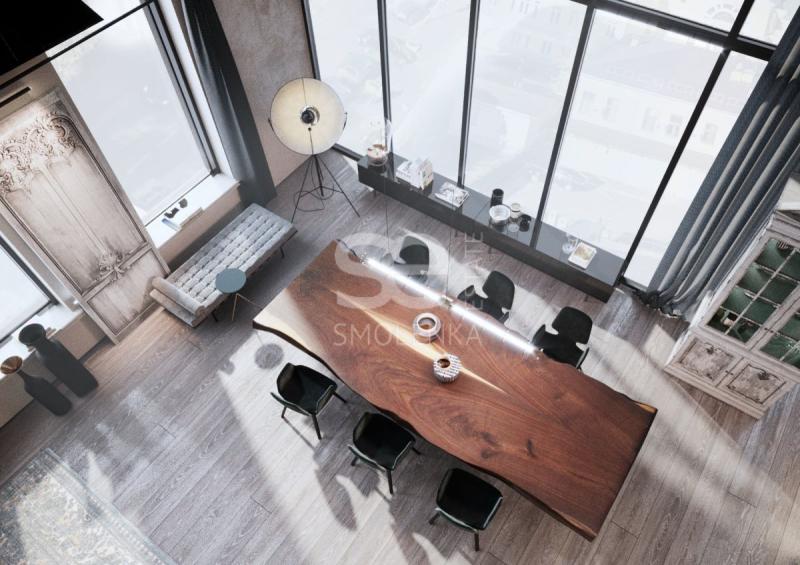 3-комн. квартира, 211.73 м², 6/6 этаж