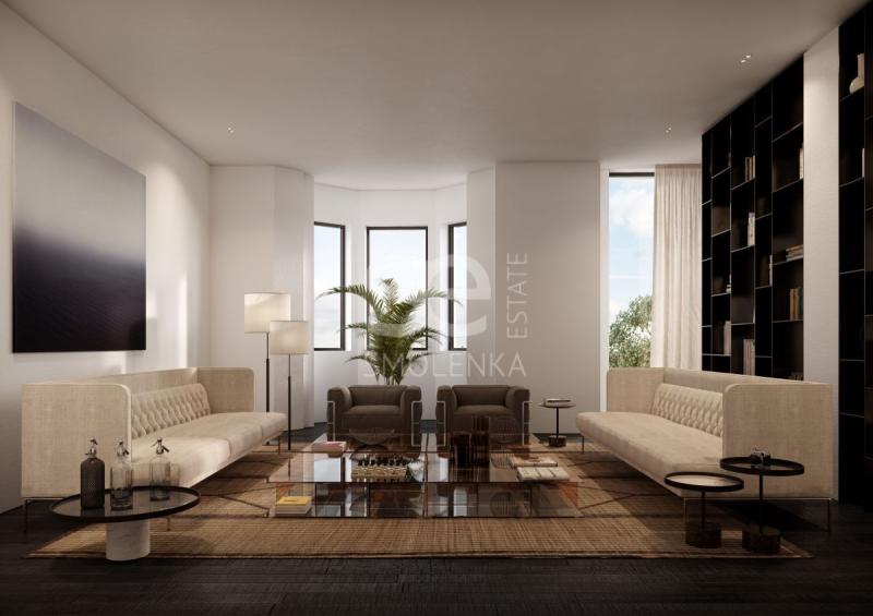 3-комн. квартира, 112.55 м², 3/6 этаж