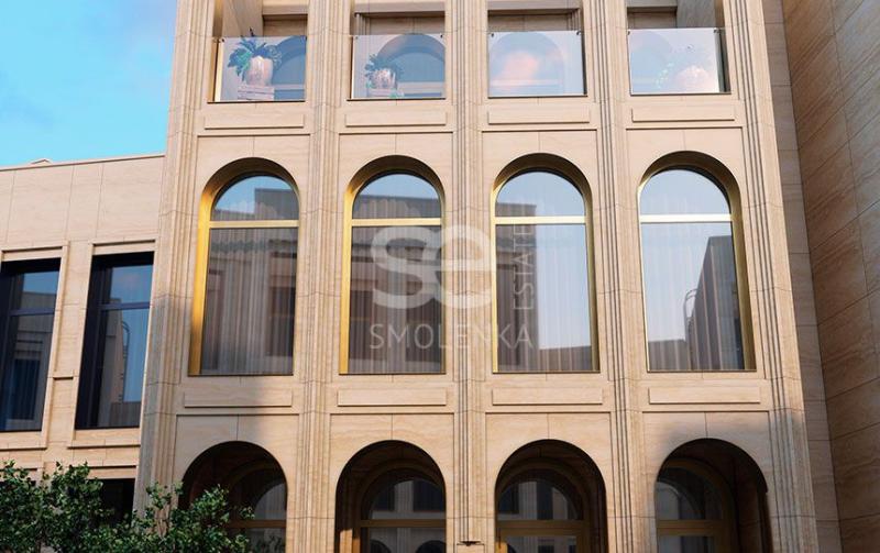 6-комн. квартира, 551.13 м², 3/3 этаж