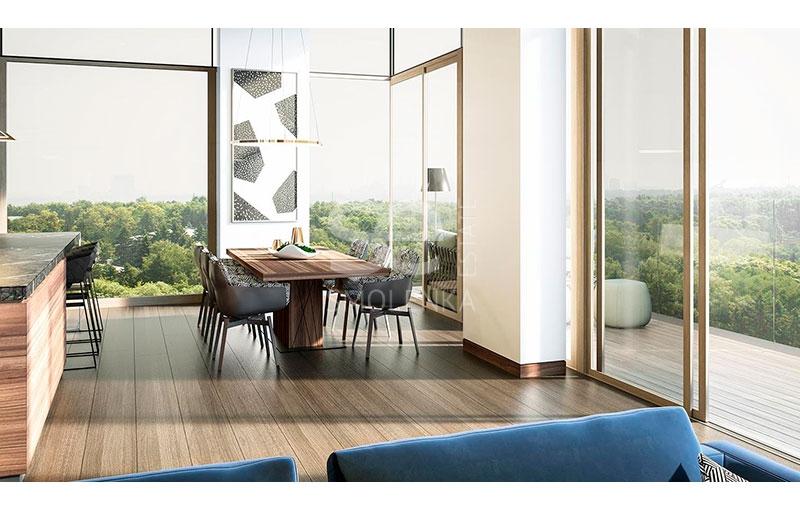 2-комн. квартира, 106 м², 4/10 этаж