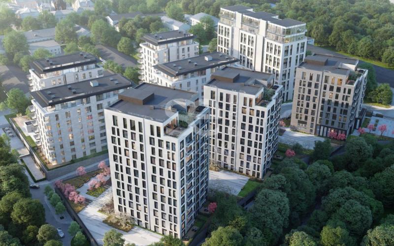 2-комн. квартира, 106 м², 5/12 этаж