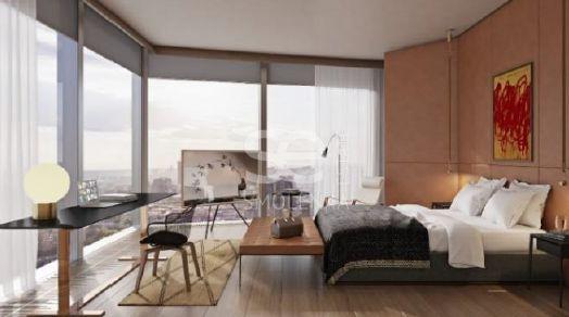 5-комн. квартира, 169.46 м², 8/61 этаж