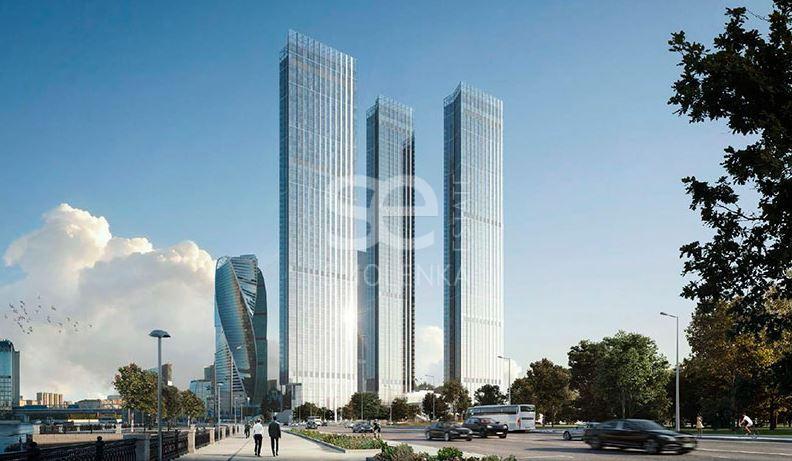 1-комн. квартира, 29.13 м², 19/61 этаж