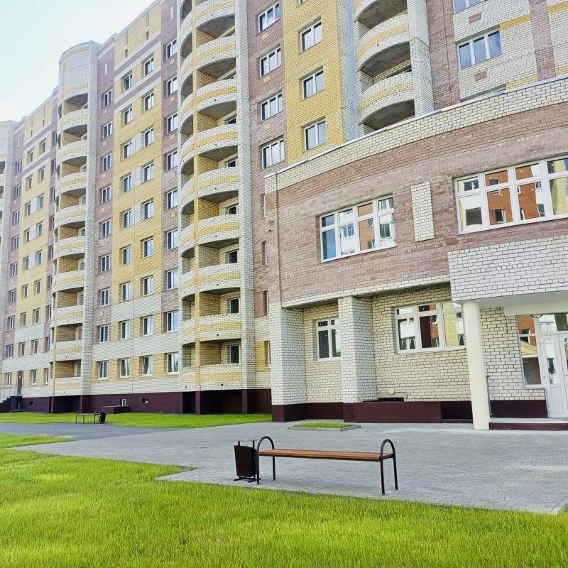 2-комнатная квартира, 74.25 м2