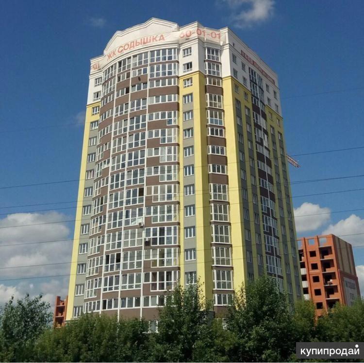 1-комнатная квартира, 33 м2