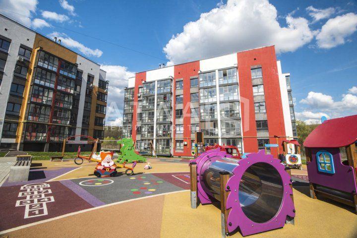 3-комн. квартира, 78.1 м², 1/5 этаж
