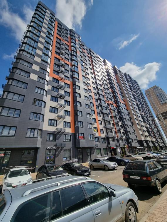 1-комнатная квартира, 43 м2