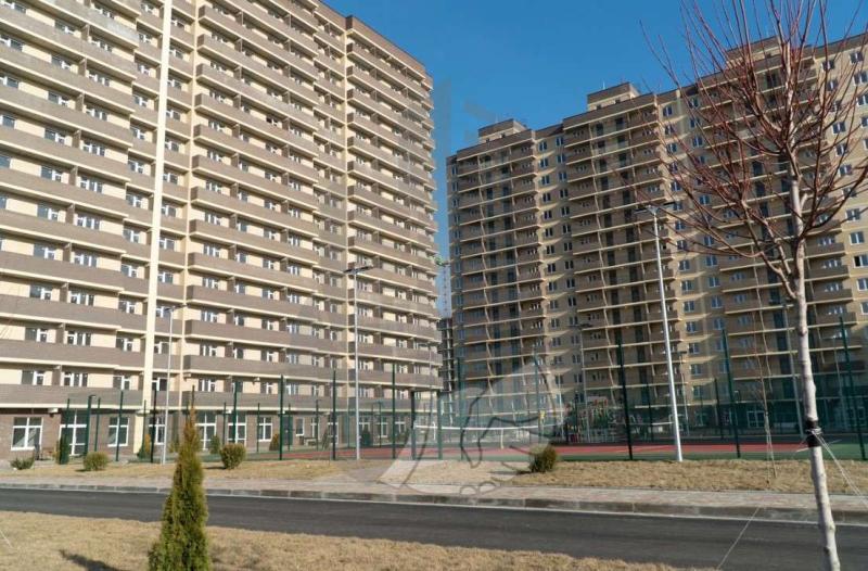 1-комнатная квартира, 38 м2