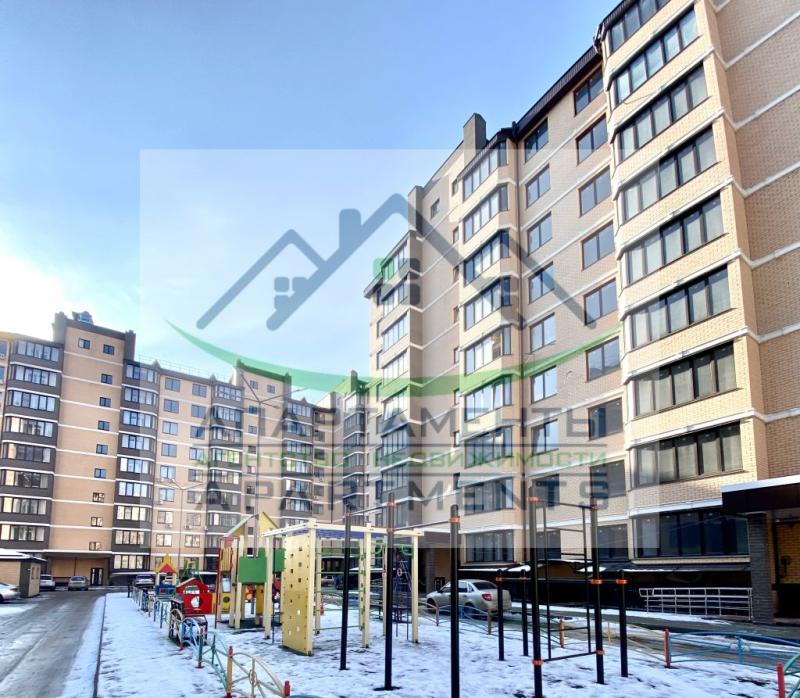 3-комн. квартира, 88.5 м², 3/9 этаж