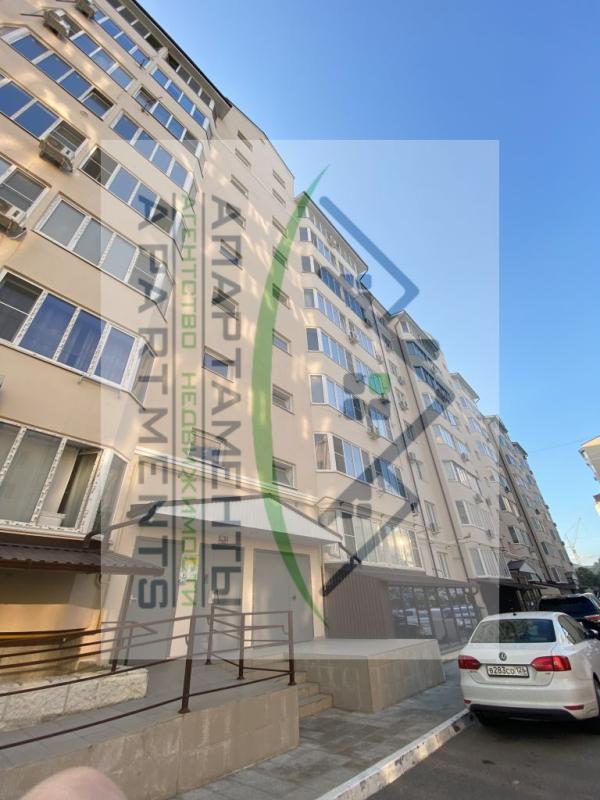 1-комнатная квартира, 40 м2