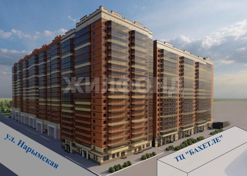 Новостройка-Студия, 28 м², 2/22 этаж