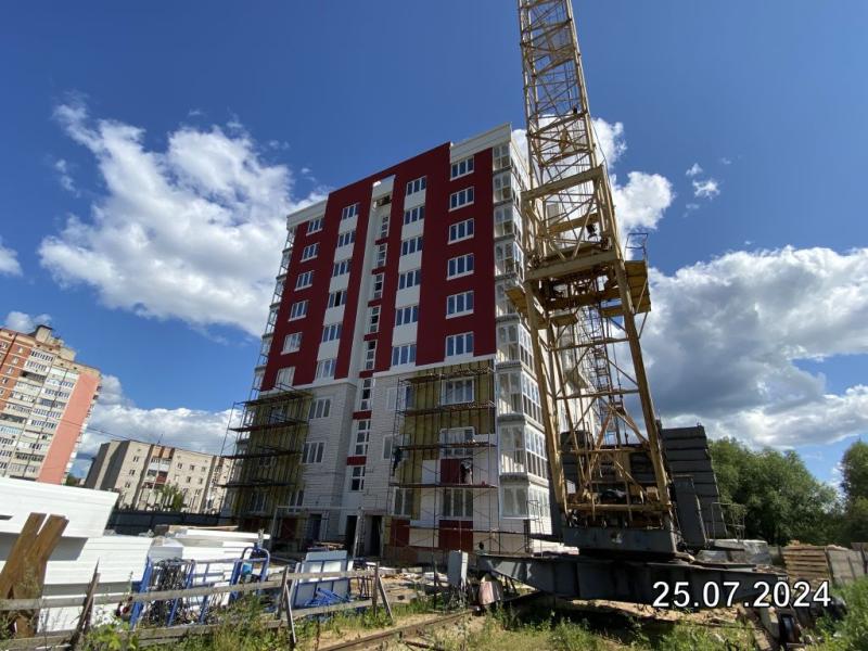 3-комнатная квартира, 85.6 м2