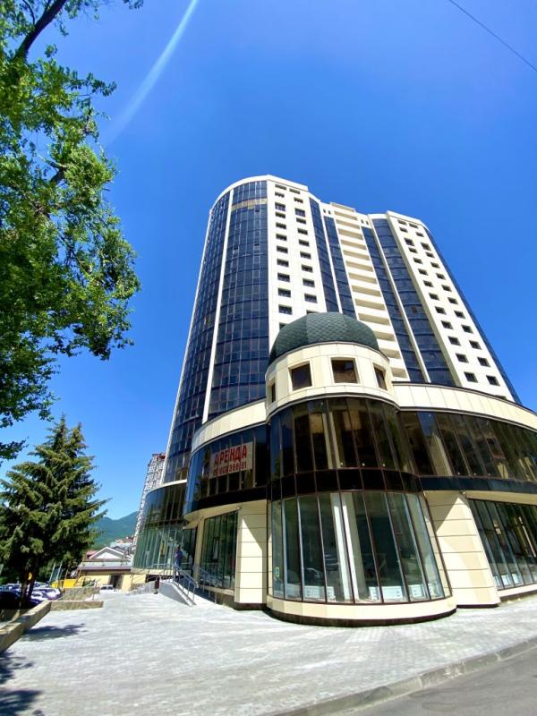 1-комнатная квартира, 65 м2