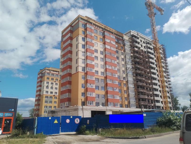 3-комнатная квартира, 83.11 м2