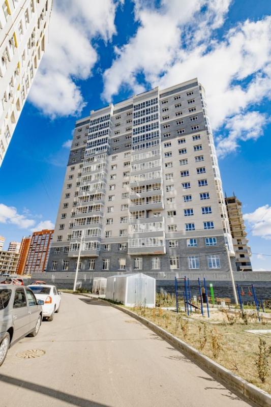 3-комнатная квартира, 87.3 м2