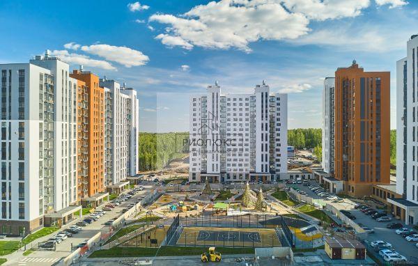 2-комнатная квартира, 58.8 м2