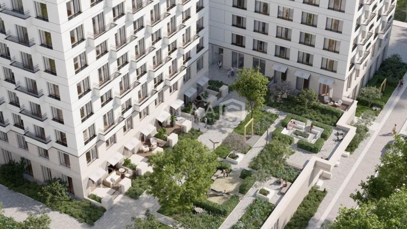 2-комн. квартира, 42.08 м², 11/9 этаж