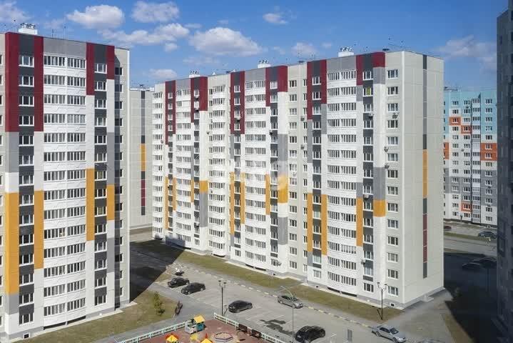 3-комнатная квартира, 90 м2