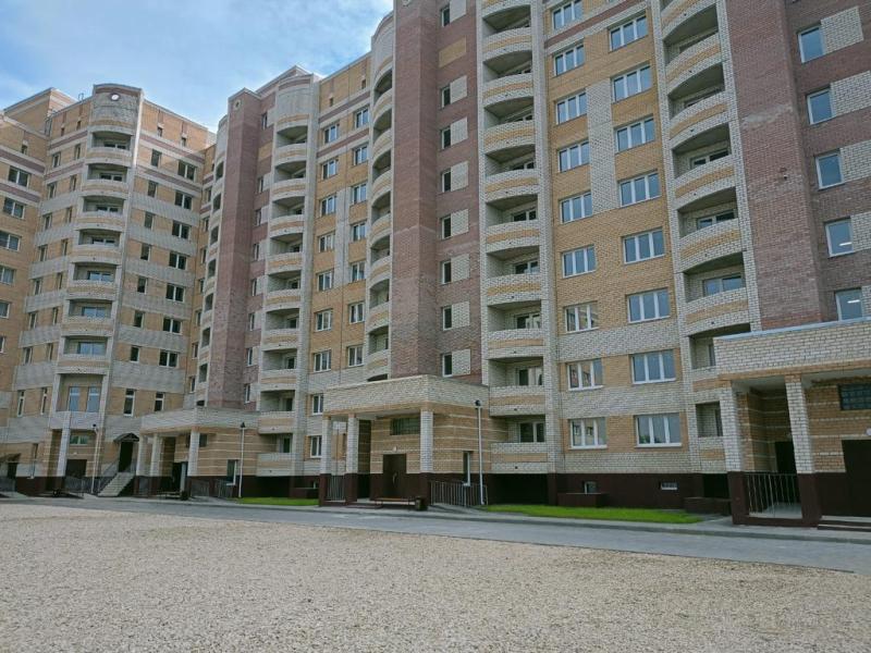 2-комнатная квартира, 57.6 м2