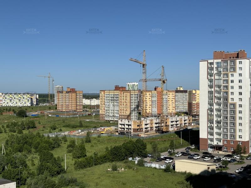 3-комнатная квартира, 86.28 м2