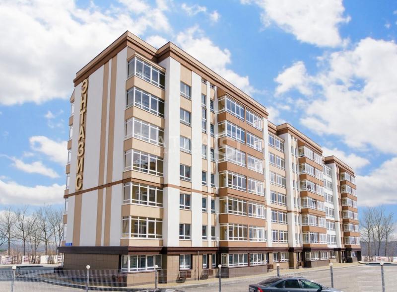 2-комн. квартира, 60.9 м², 1/9 этаж