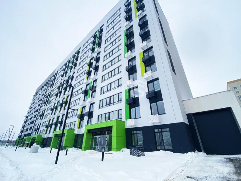 1-комн. квартира, 41.9 м², 10/12 этаж