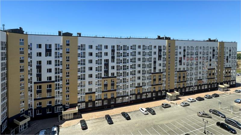 1-комнатная квартира, 30.4 м2