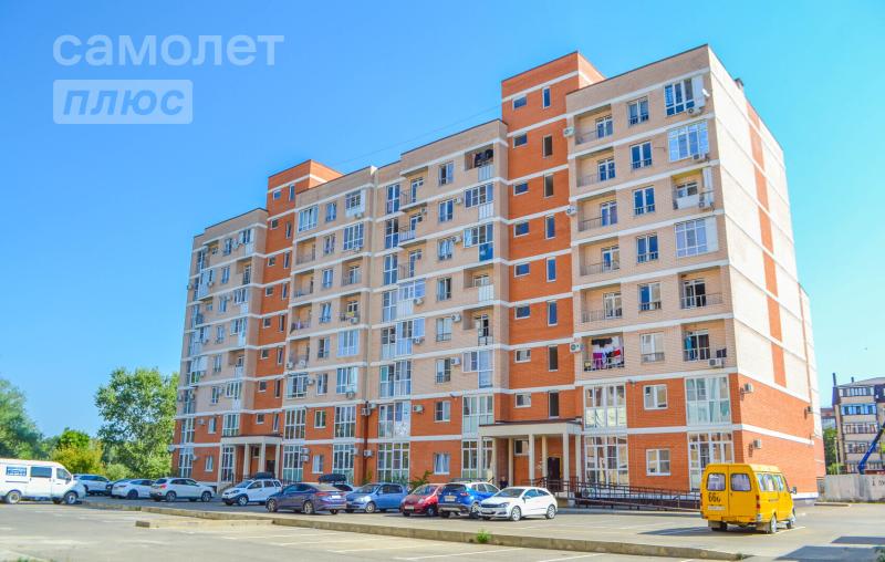 2-комнатная квартира, 63 м2