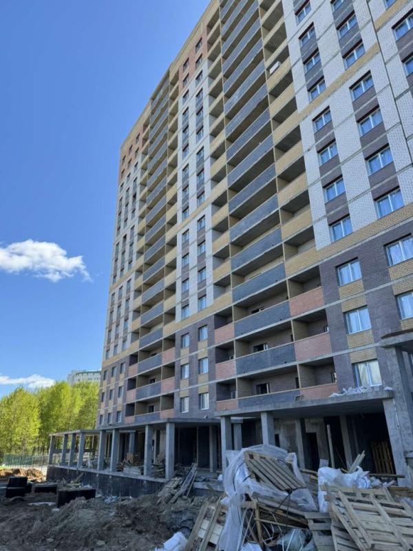 2-комнатная квартира, 85.66 м2