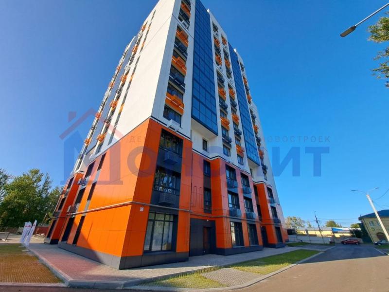 3-комнатная квартира, 95.2 м2